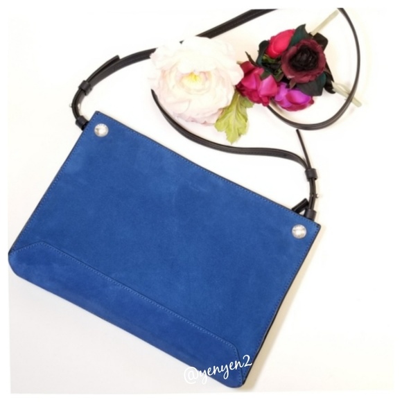 Rag & Bone  - Compass Colorblock Leather Bag - Picture 3 of 8